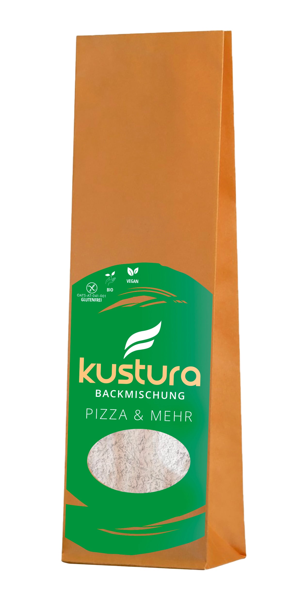 Backmischung "PIZZA & MEHR" 450 g, bio, glutenfrei AT-041-002