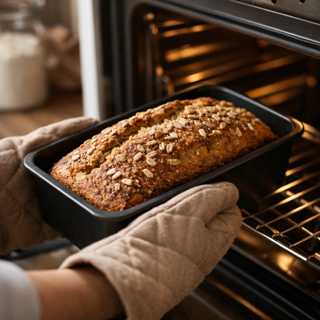 Glutenfreies Brot ohne Hefe – Genuss und Gesundheit verbinden