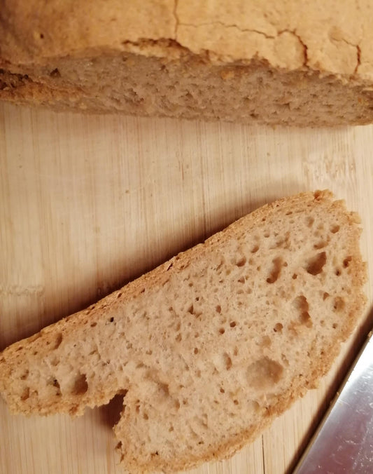 Weißbrot Medical Medium freundlich